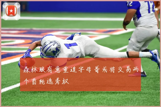 森林狼有意重追字母哥或将交易两个首轮选秀权